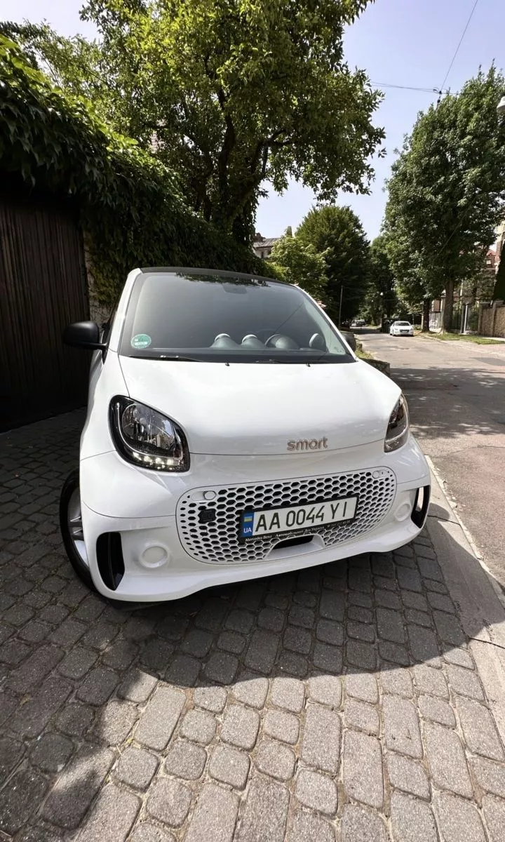 Smart Fortwo  17.6 kWh 202081