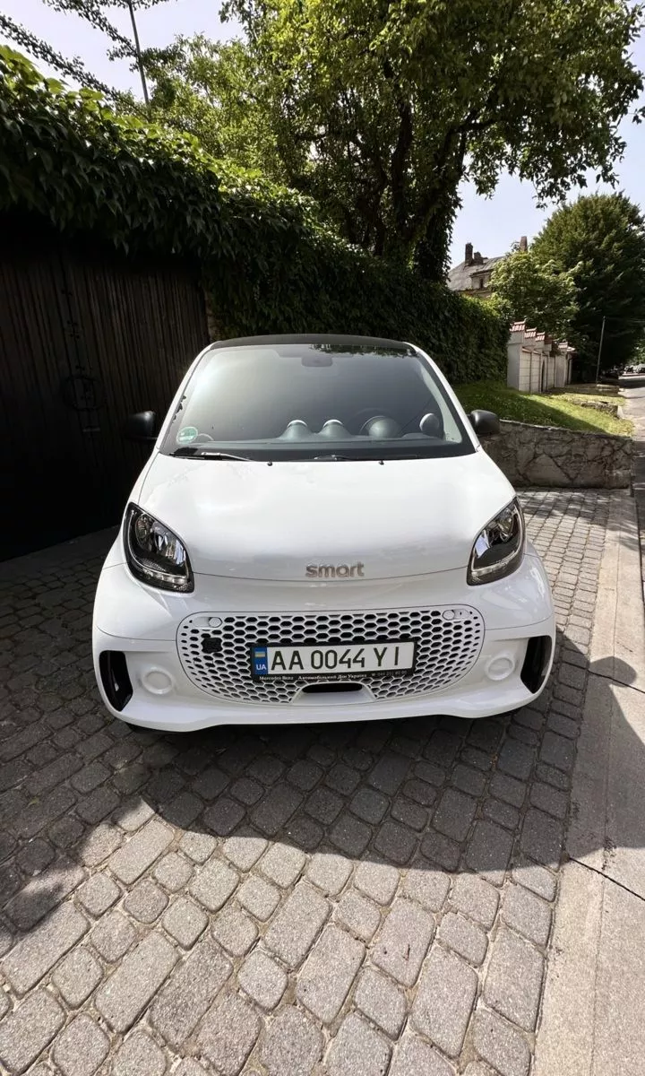 Smart Fortwo  17.6 kWh 202091