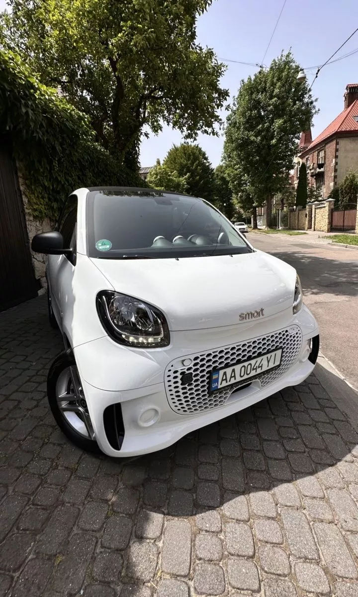 Smart Fortwo  17.6 kWh 2020101