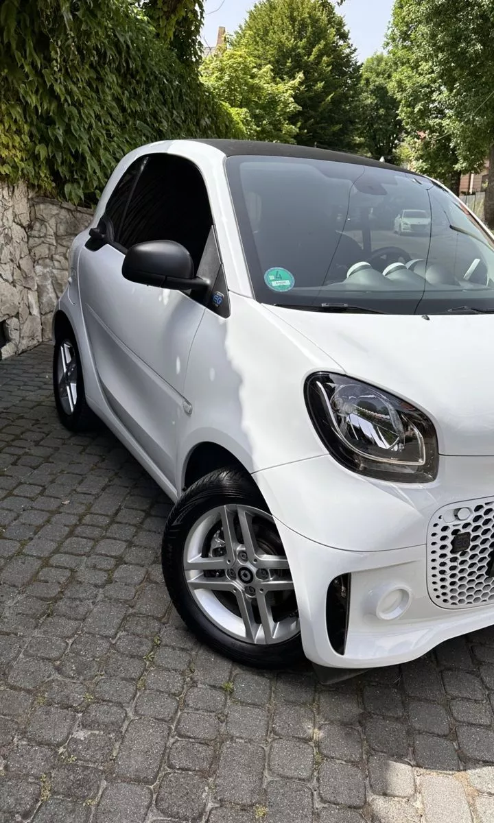 Smart Fortwo  17.6 kWh 2020111