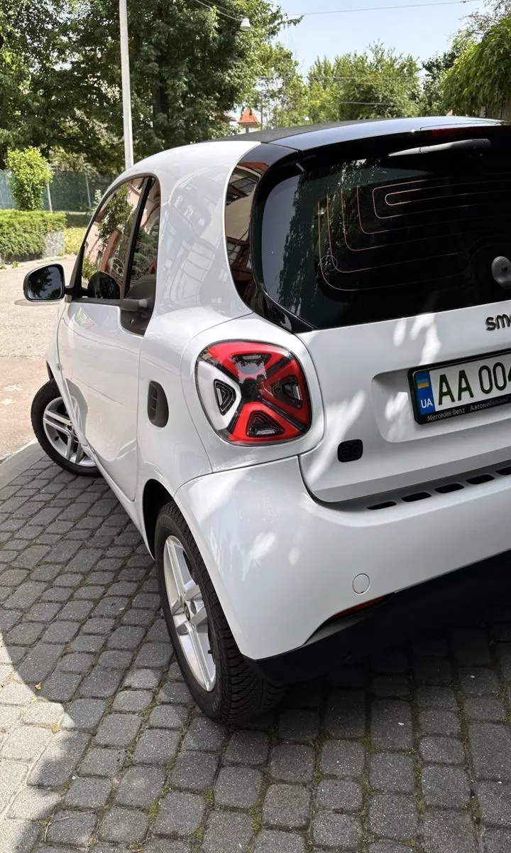 Smart Fortwo  17.6 kWh 2020121