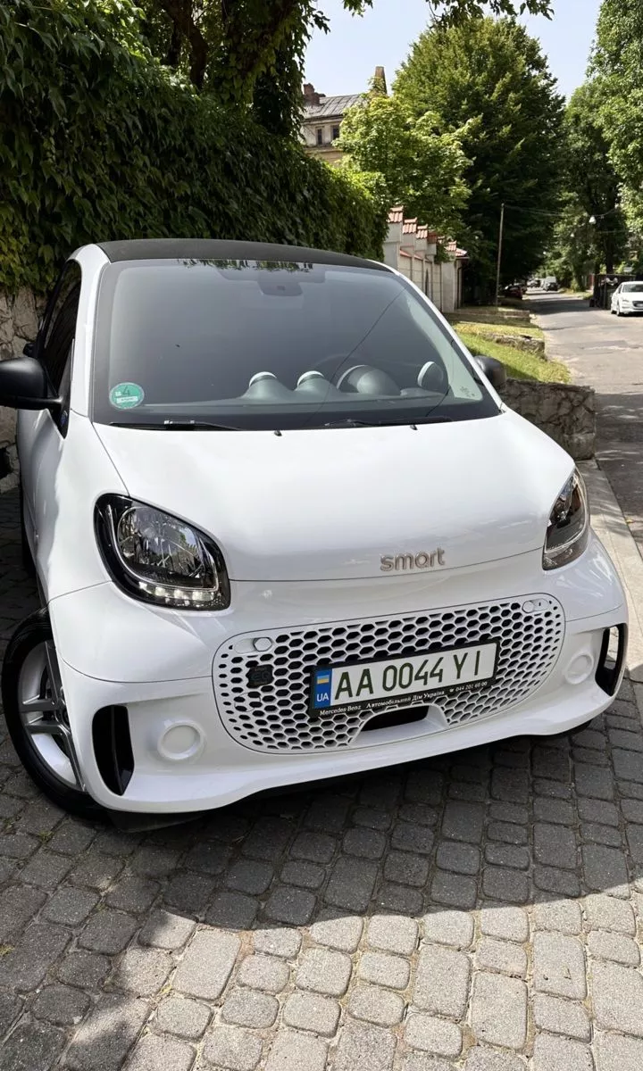 Smart Fortwo  17.6 kWh 2020131