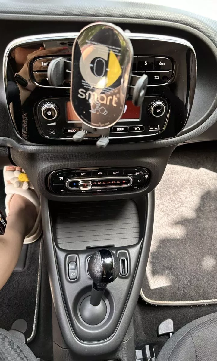 Smart Fortwo  17.6 kWh 2020181