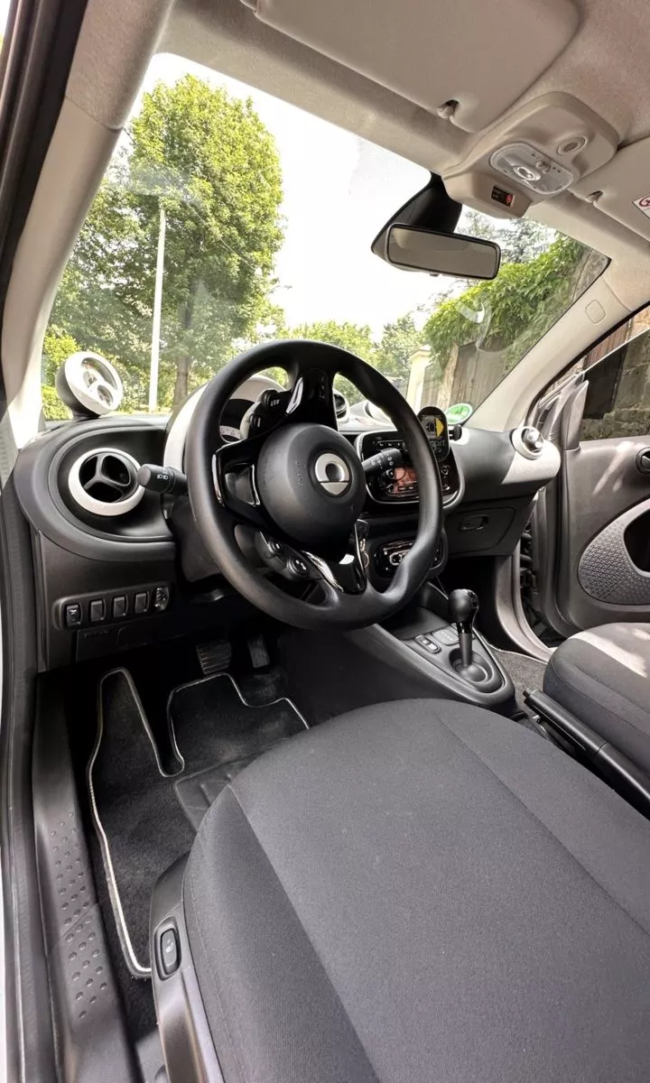 Smart Fortwo  17.6 kWh 2020301