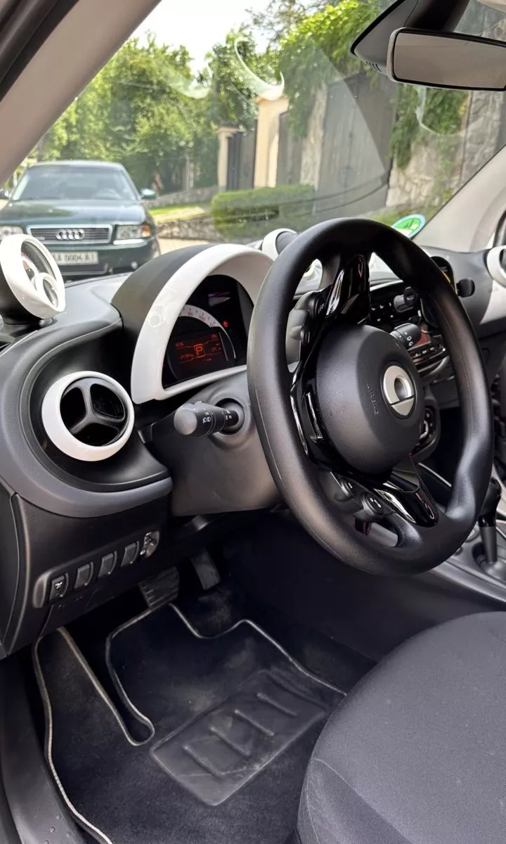 Smart Fortwo  17.6 kWh 2020371