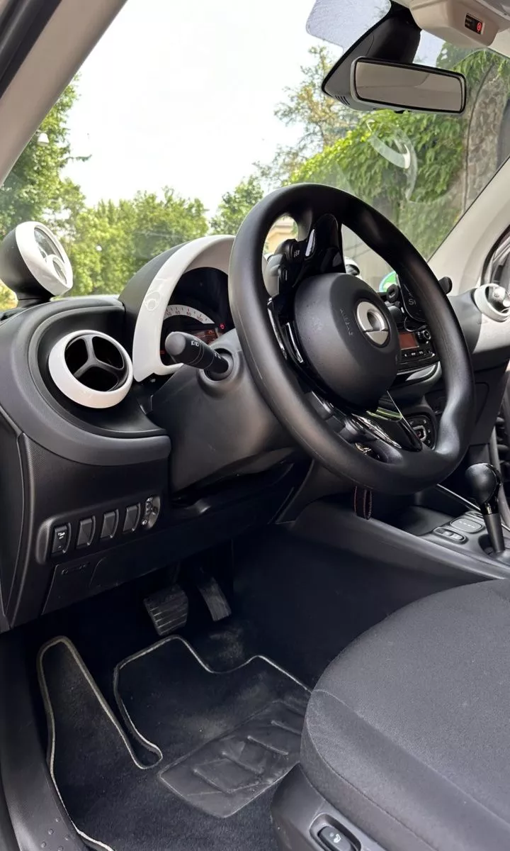 Smart Fortwo  17.6 kWh 2020401