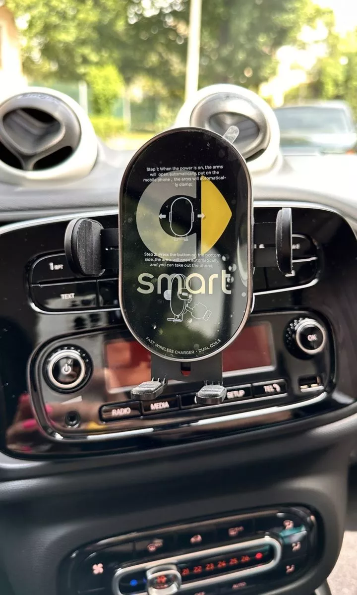 Smart Fortwo  17.6 kWh 2020451