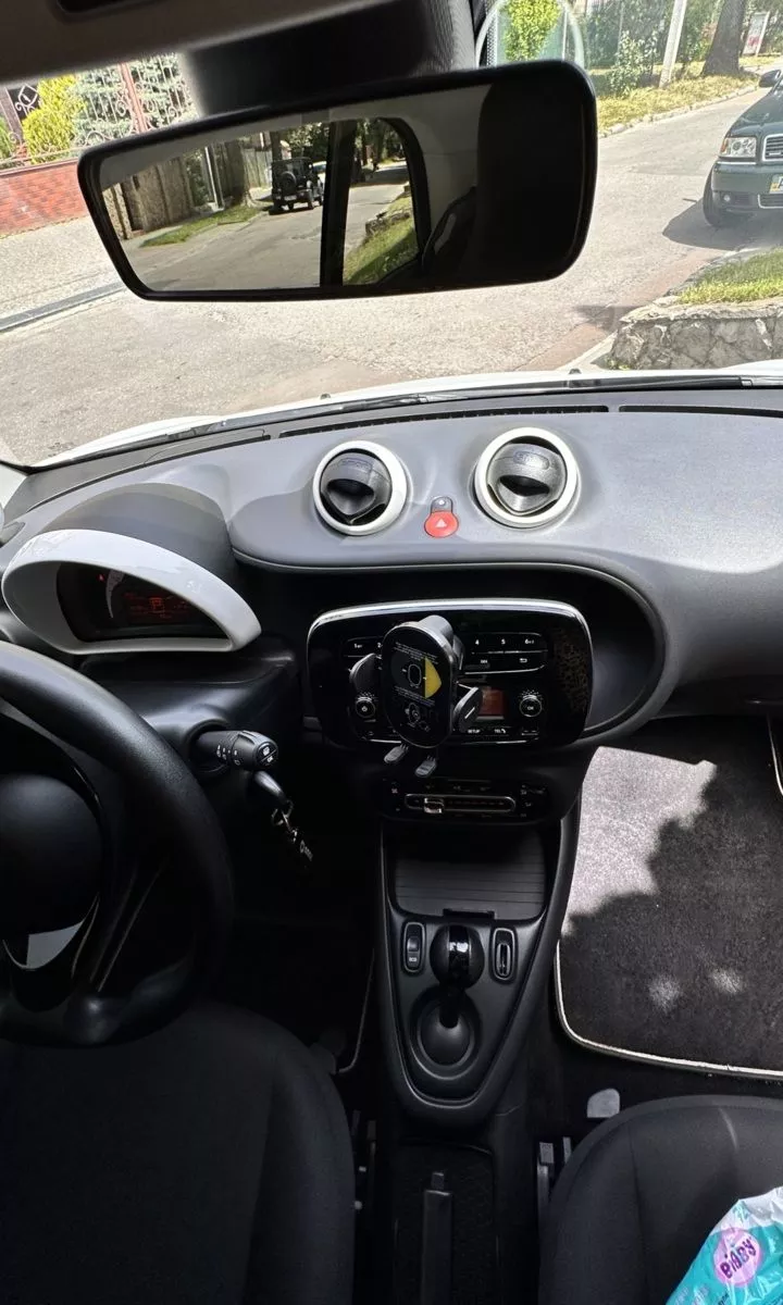 Smart Fortwo  17.6 kWh 2020461