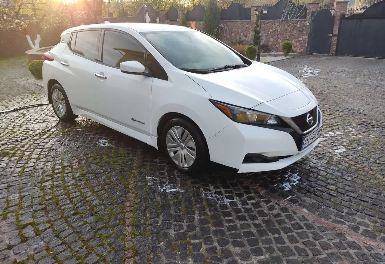 Nissan Leaf  40 kWh 201801