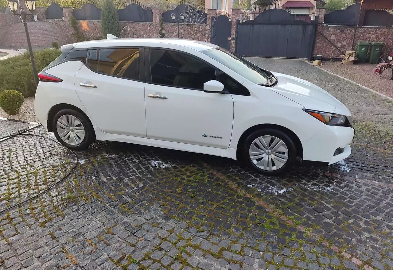 Nissan Leaf  40 kWh 201831