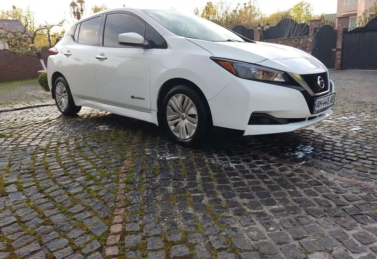 Nissan Leaf  40 kWh 201841