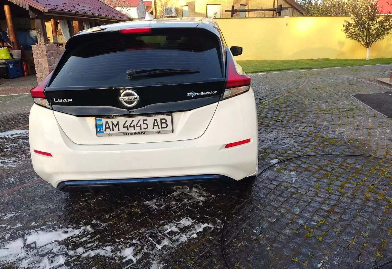 Nissan Leaf  40 kWh 201851