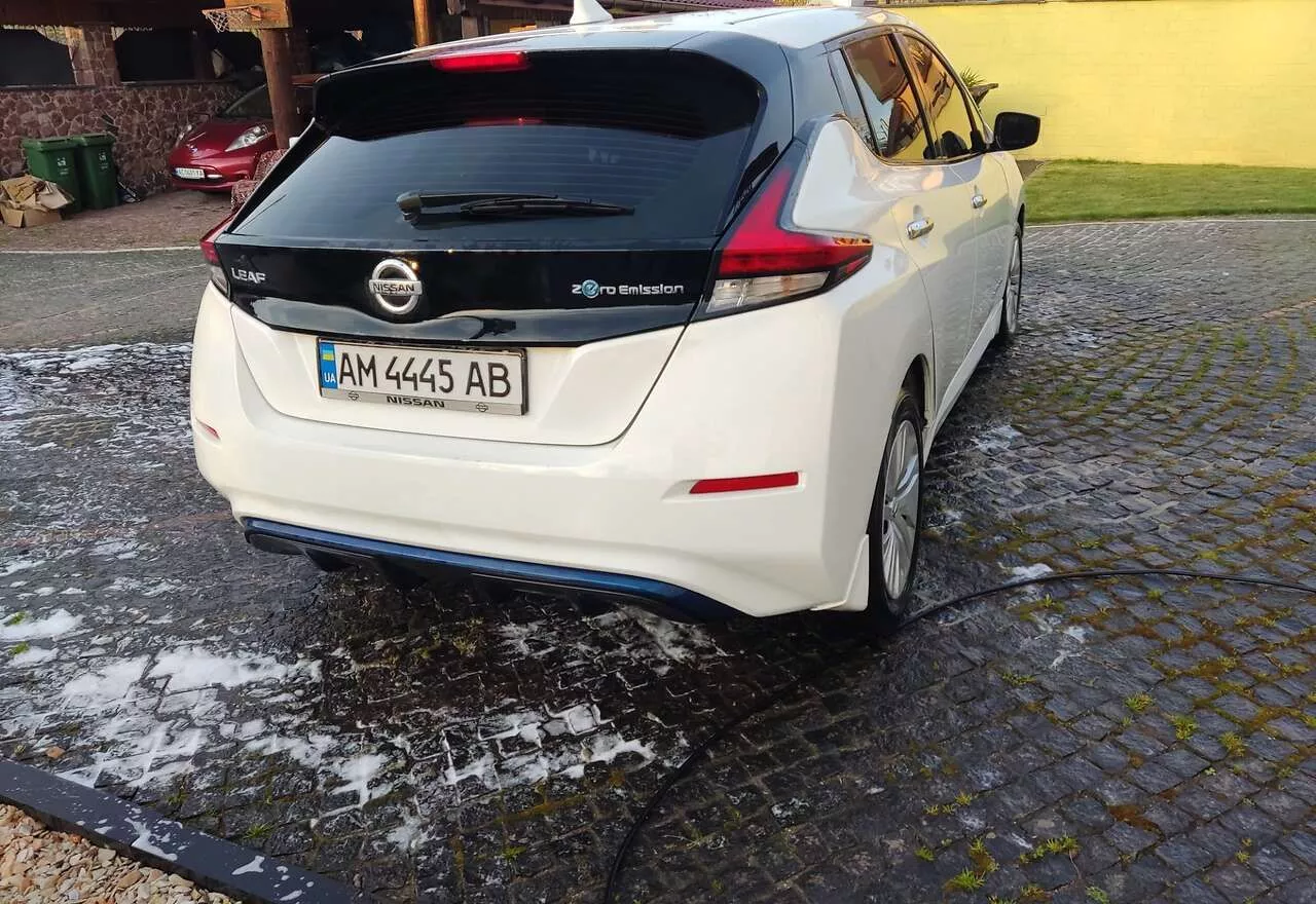 Nissan Leaf  40 kWh 201861