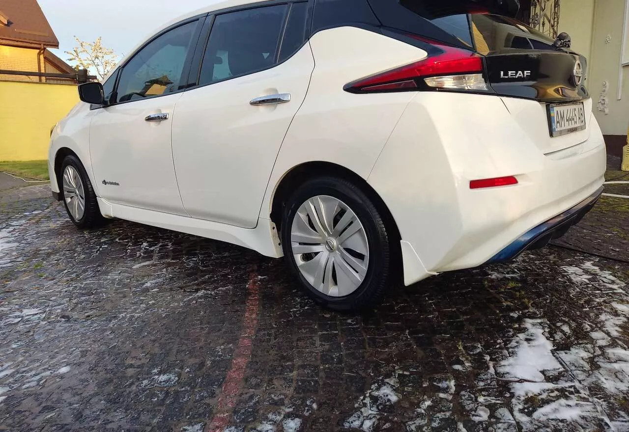 Nissan Leaf  40 kWh 201871