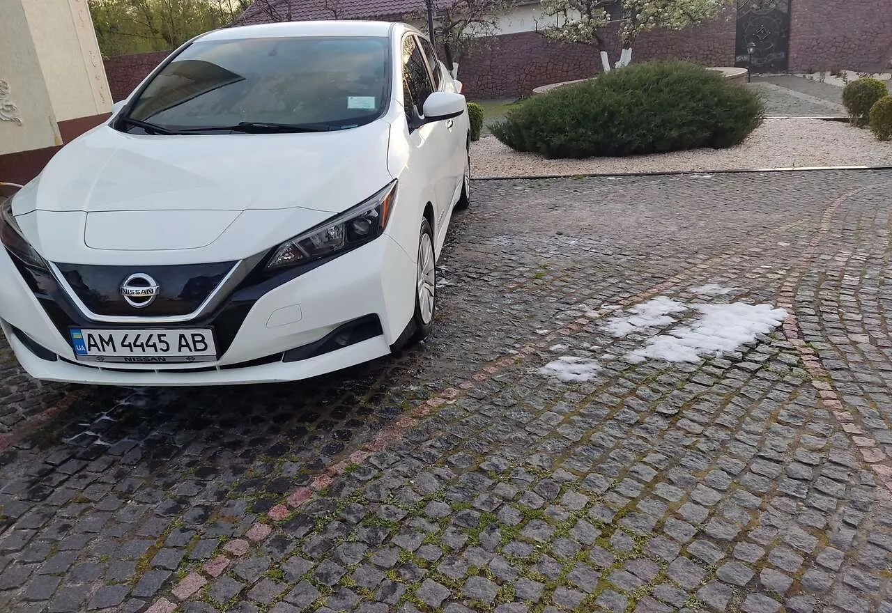 Nissan Leaf  40 kWh 2018171