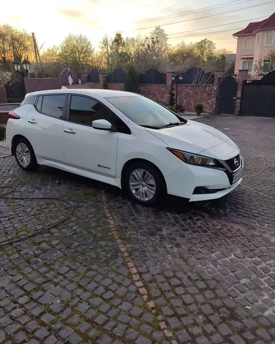 Nissan Leaf  40 kWh 2018191