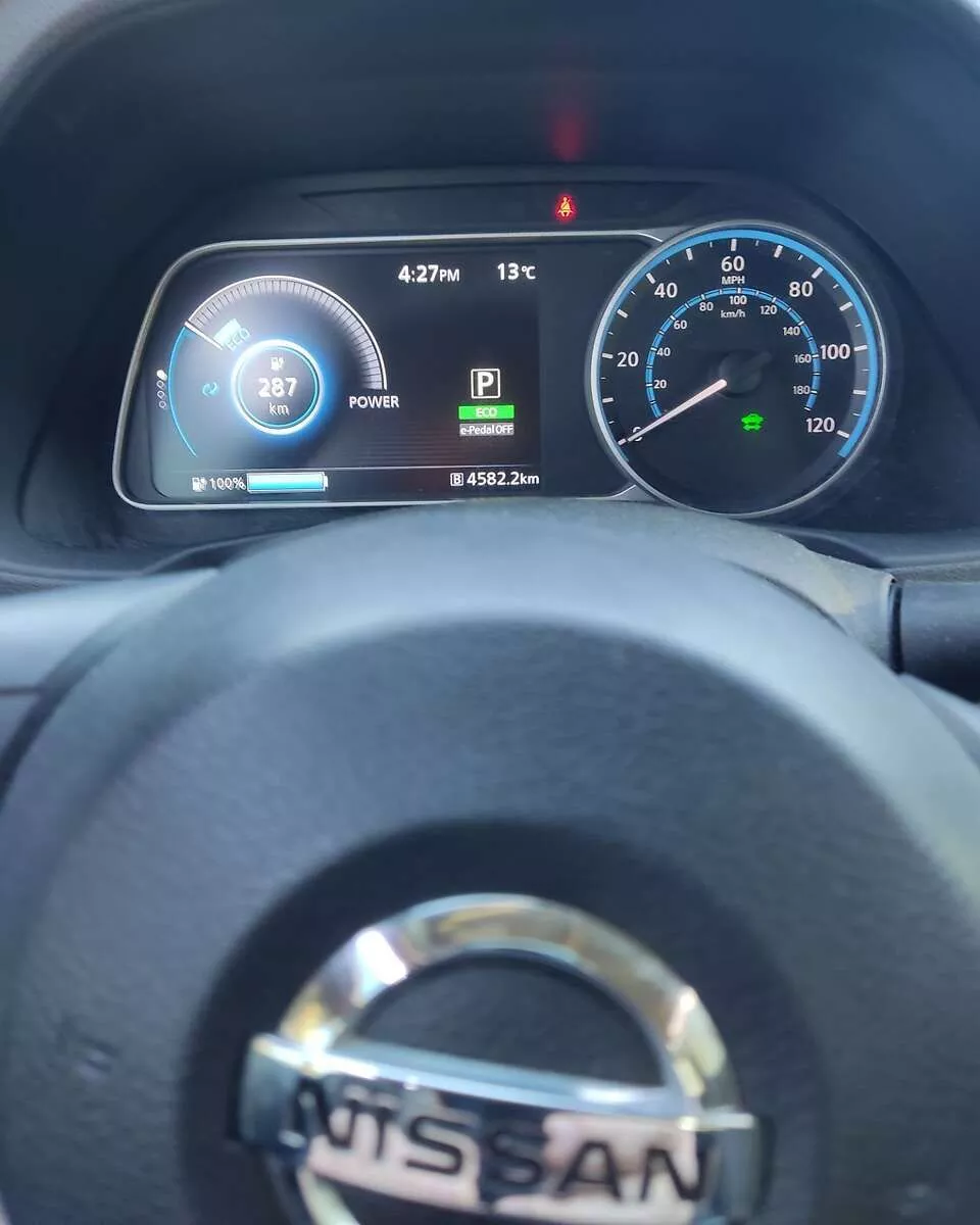 Nissan Leaf  40 kWh 2018231