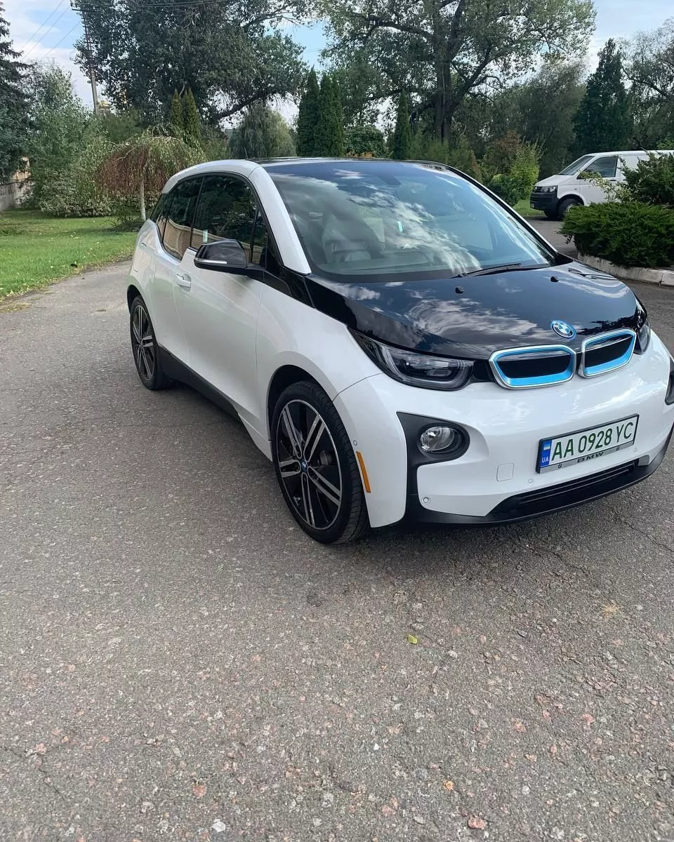 BMW i3 