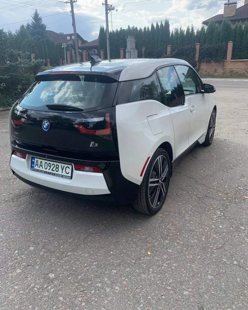 BMW i3  22 kWh 201511