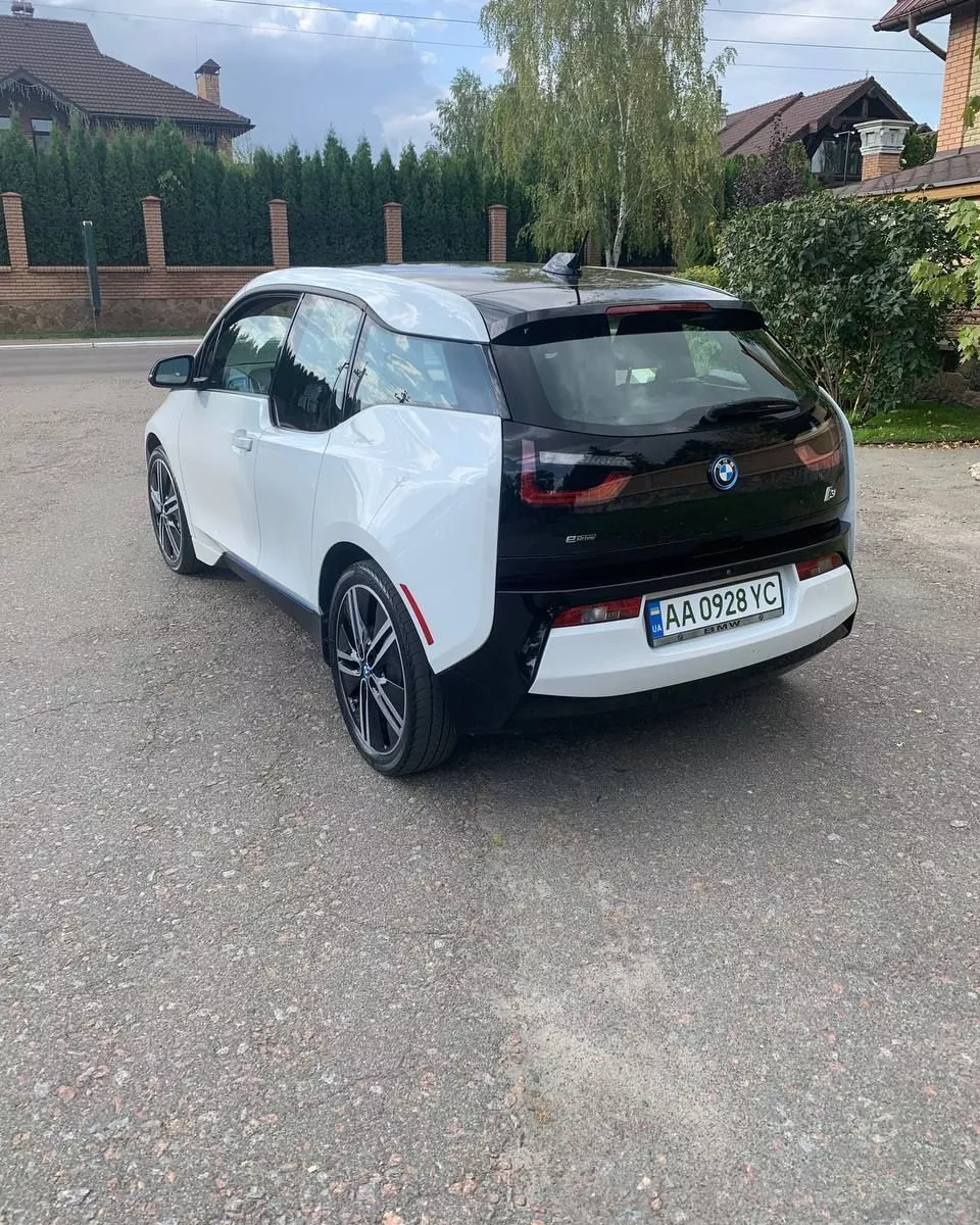 BMW i3  22 kWh 201521