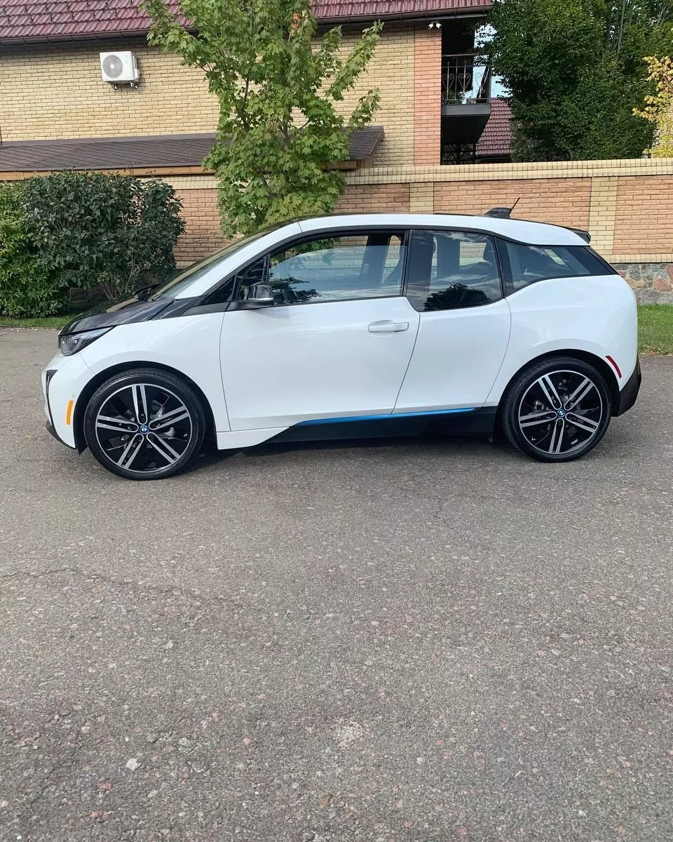 BMW i3  22 kWh 201531