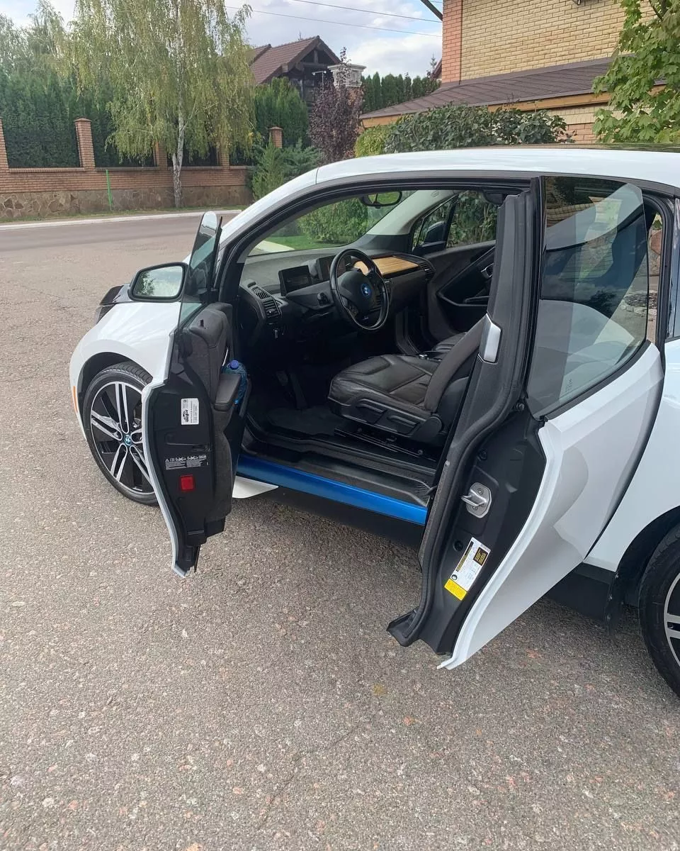 BMW i3  22 kWh 201551