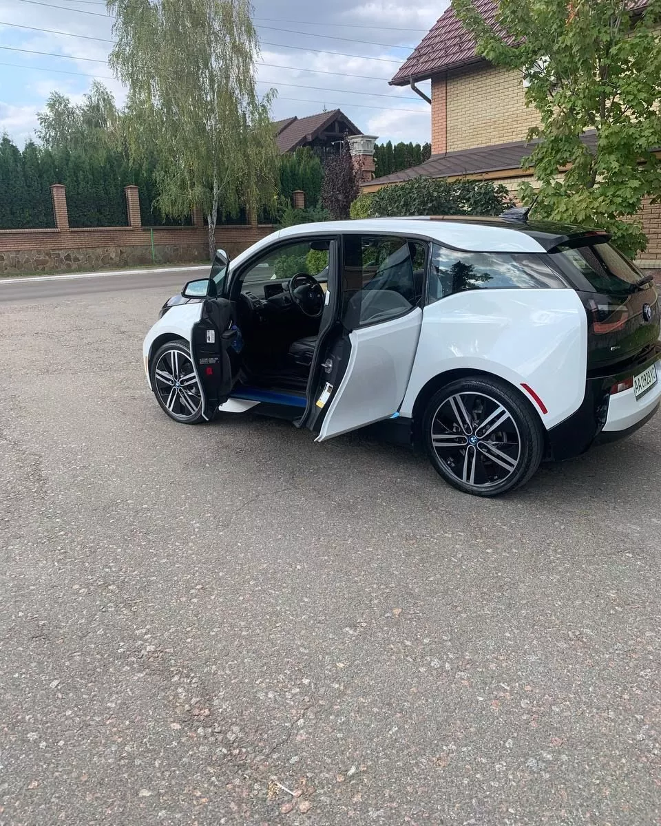 BMW i3  22 kWh 201561