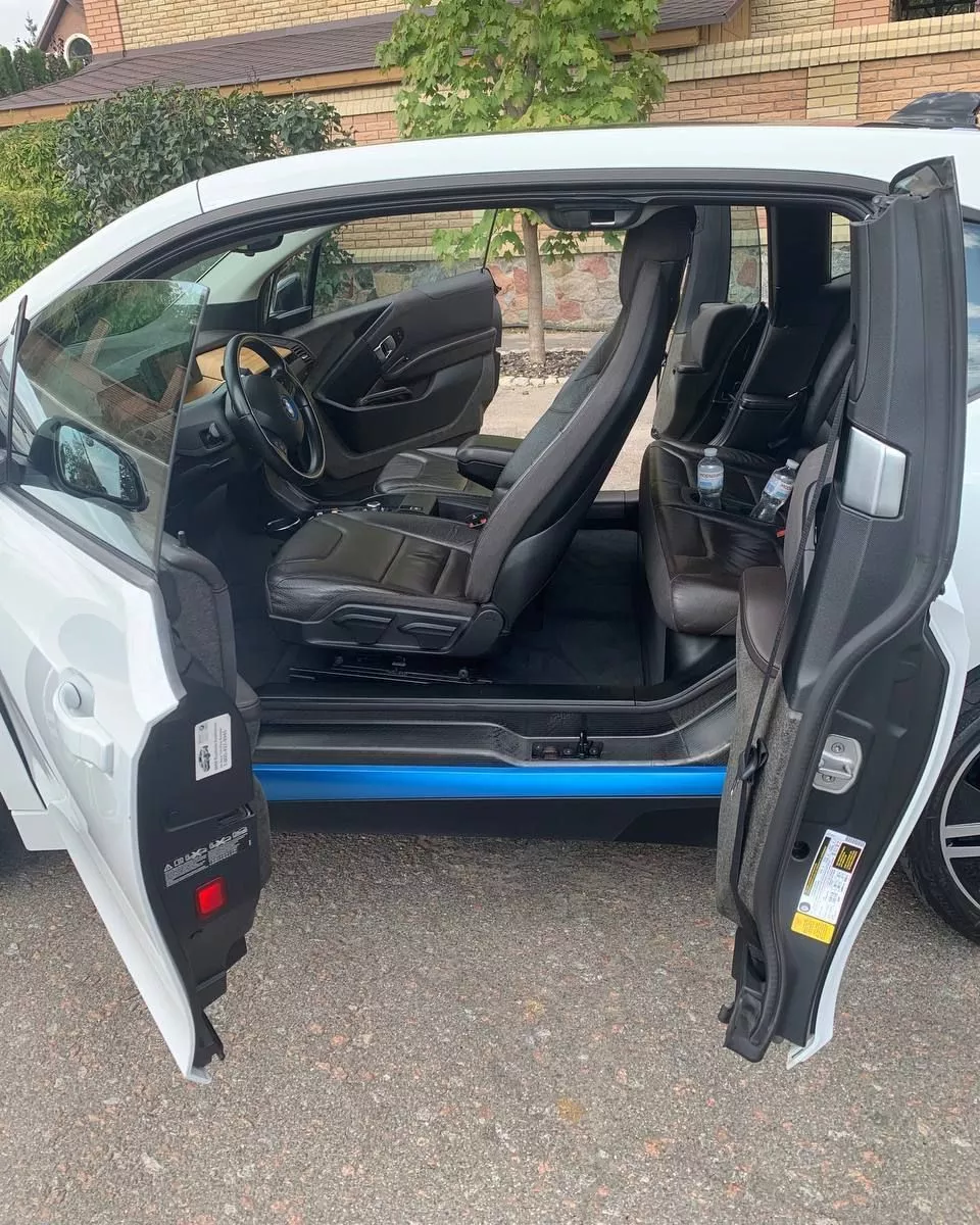 BMW i3  22 kWh 201571