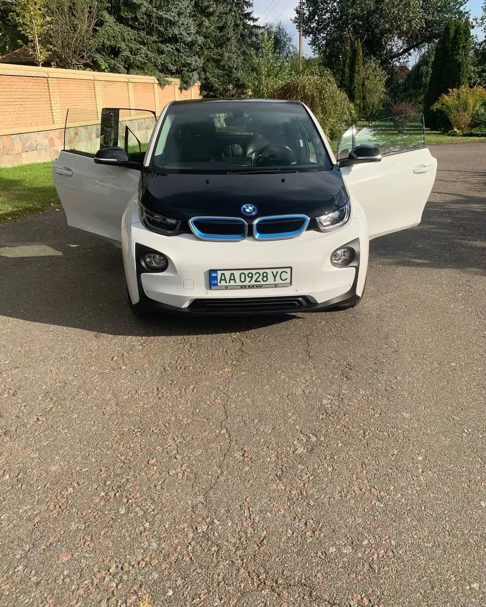 BMW i3  22 kWh 201591