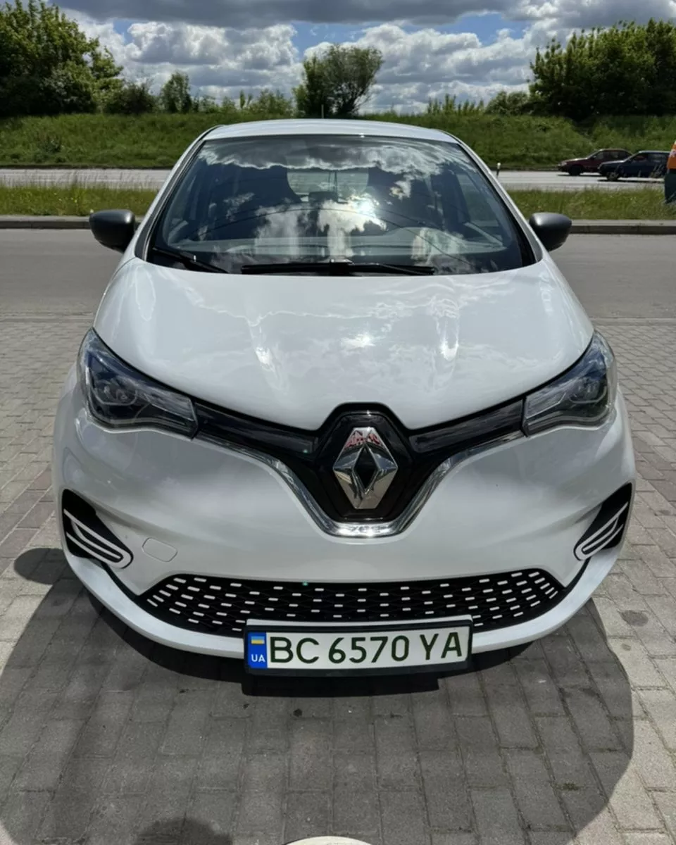 Renault ZOE 