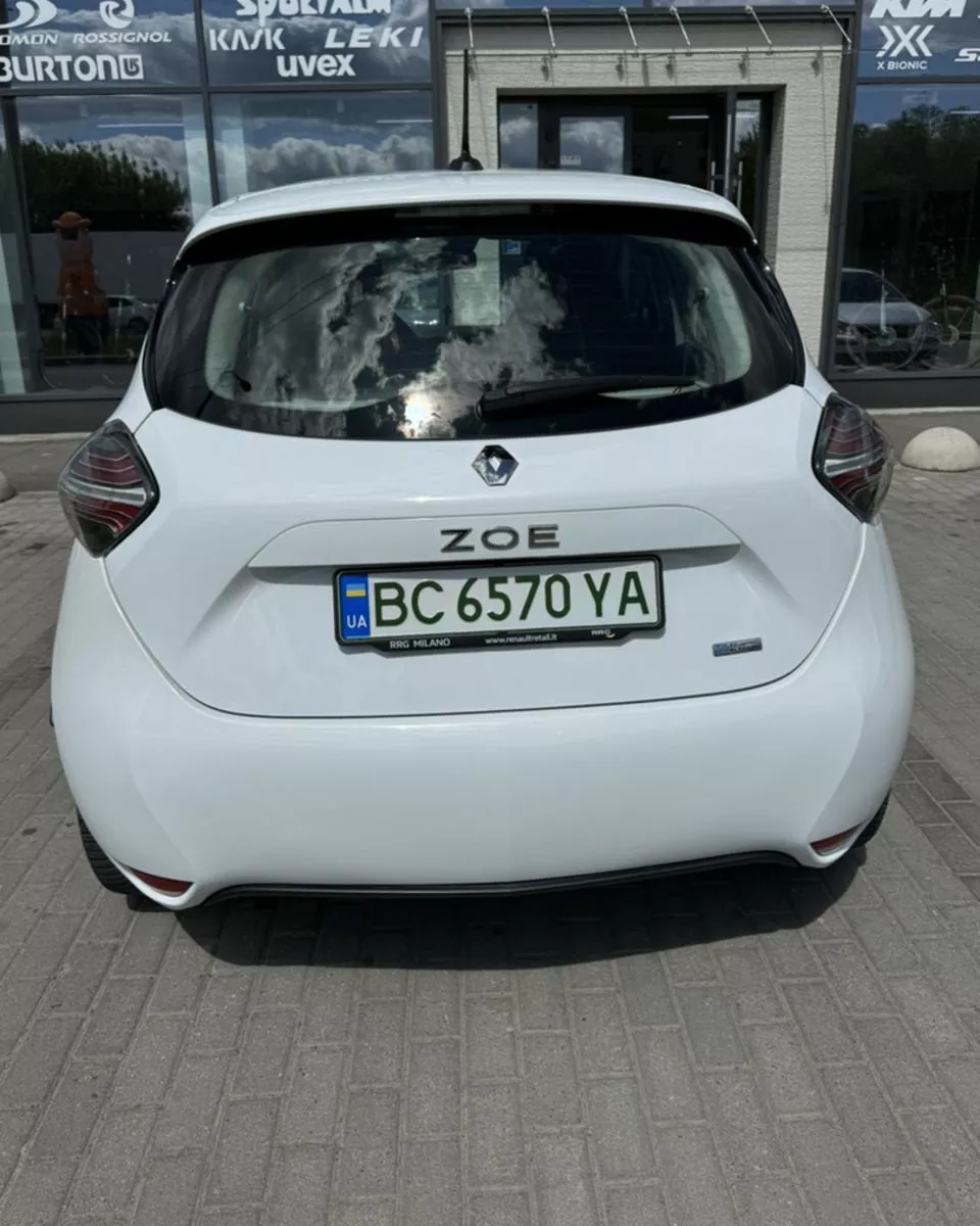 Renault ZOE  52 kWh 202031