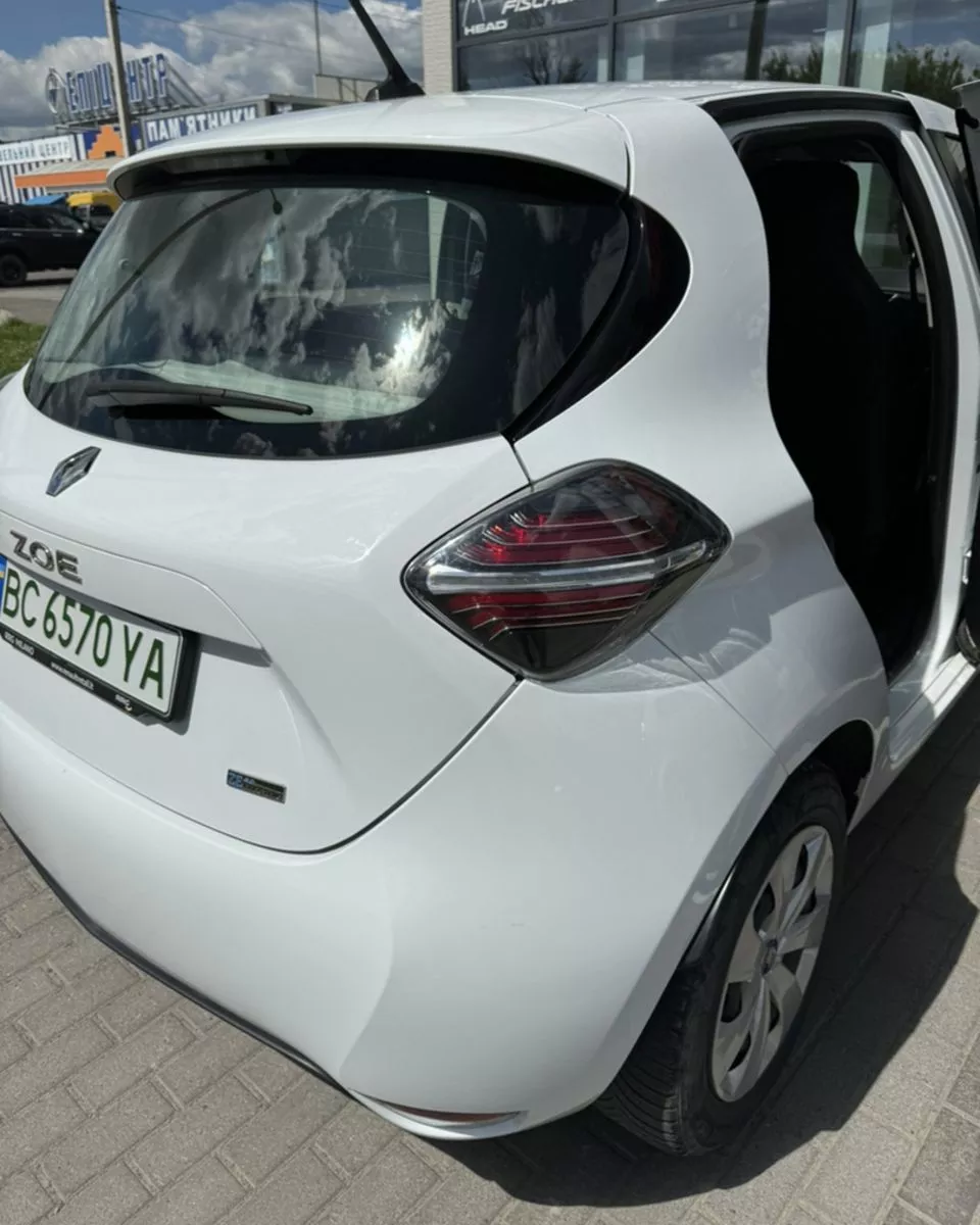 Renault ZOE  52 kWh 202051