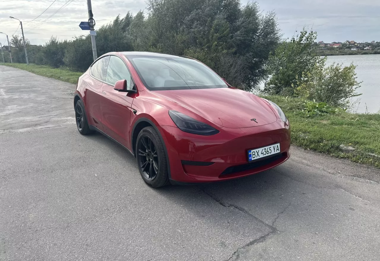 Tesla Model Y  75 kWh 202011