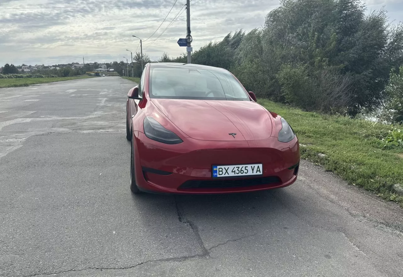 Tesla Model Y  75 kWh 202021