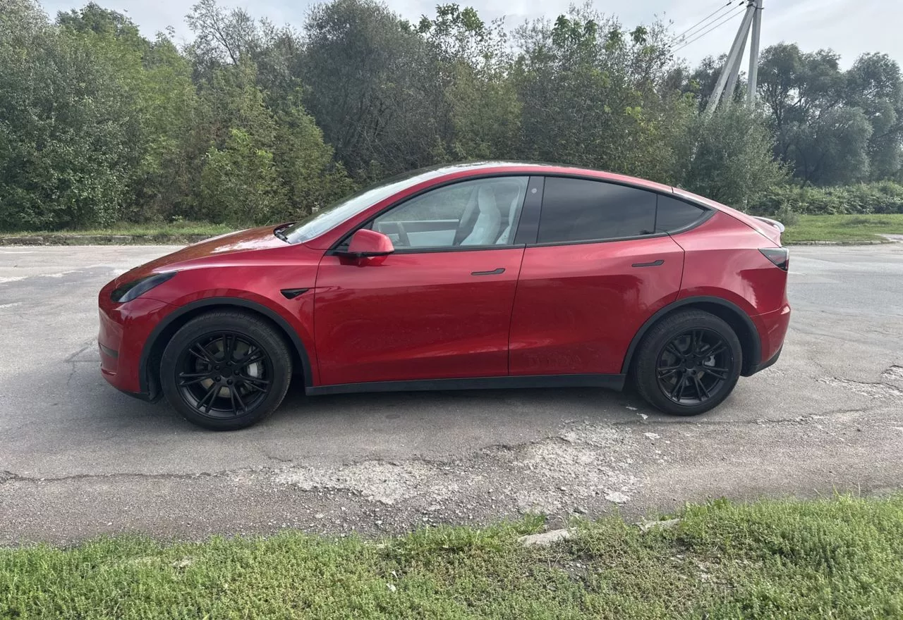 Tesla Model Y  75 kWh 202061