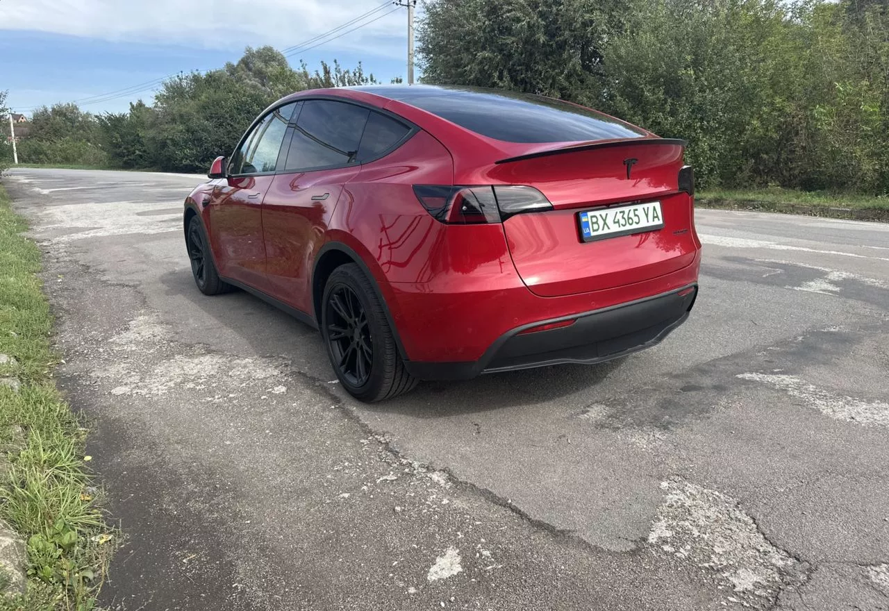 Tesla Model Y  75 kWh 202071