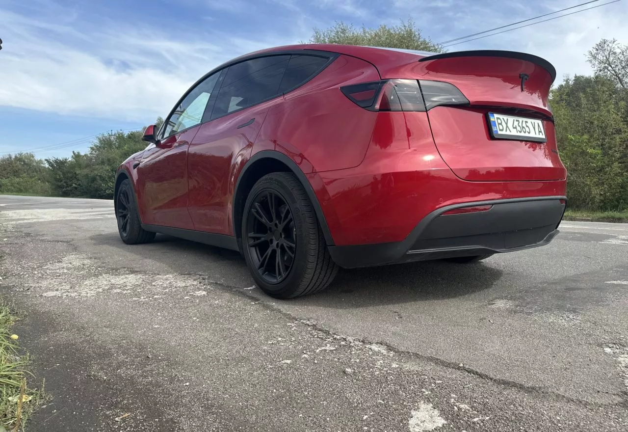 Tesla Model Y  75 kWh 202081