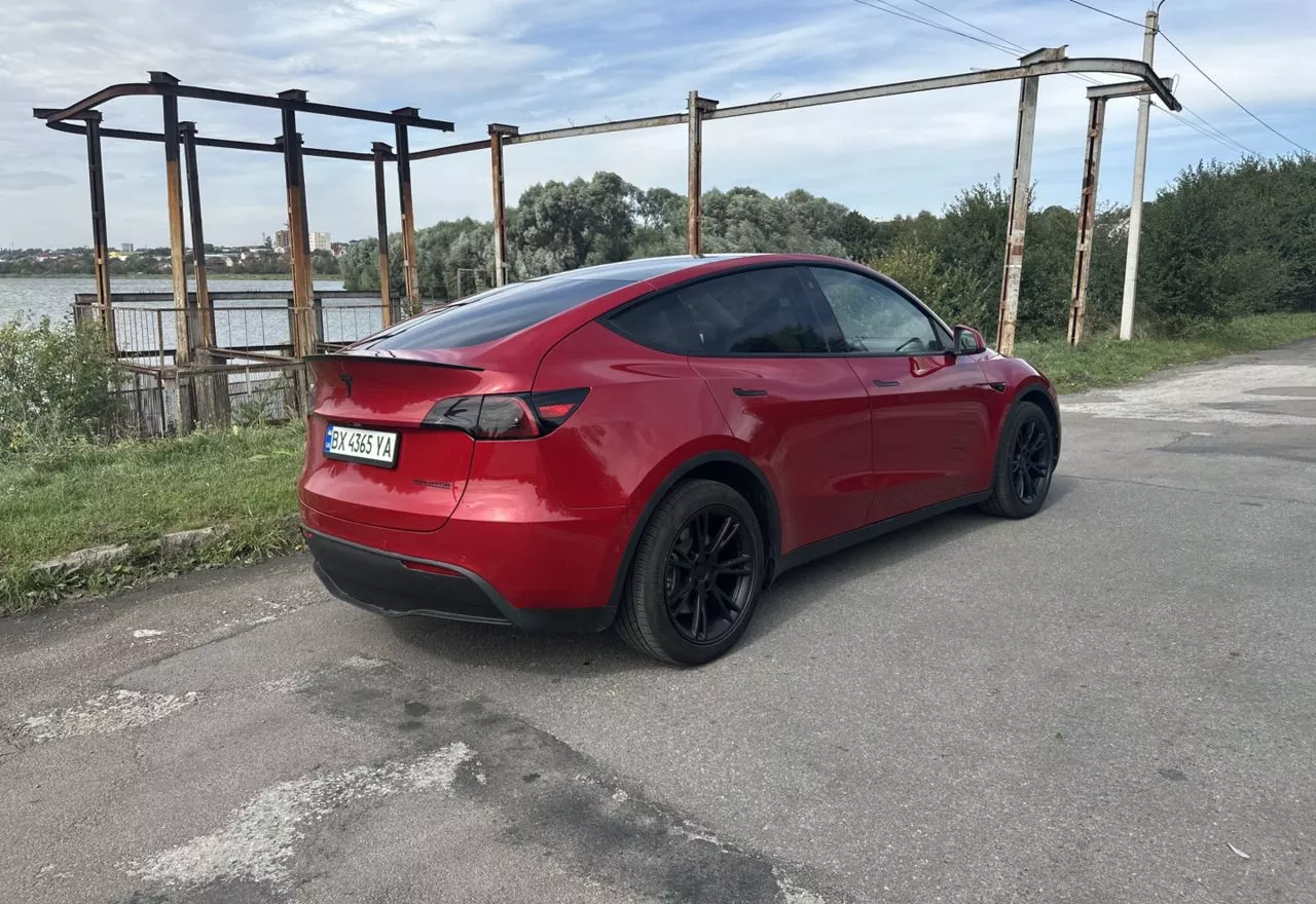 Tesla Model Y  75 kWh 202091