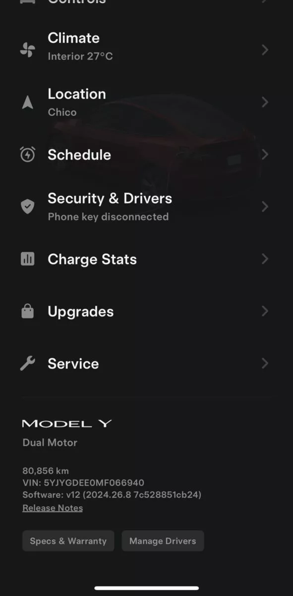 Tesla Model Y  75 kWh 2020321