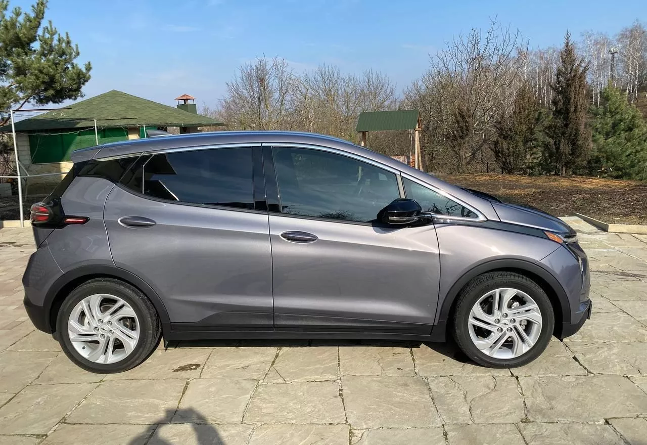 Chevrolet Bolt EV  65 kWh 202221