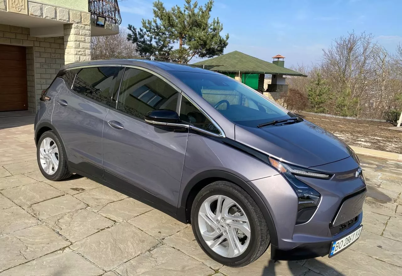 Chevrolet Bolt EV  65 kWh 202231