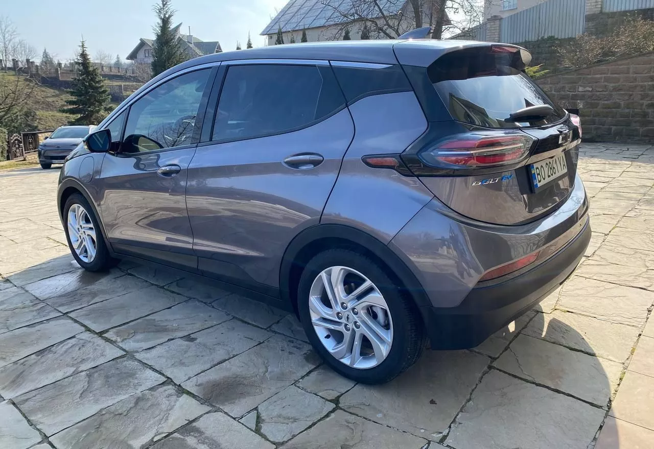 Chevrolet Bolt EV  65 kWh 202271