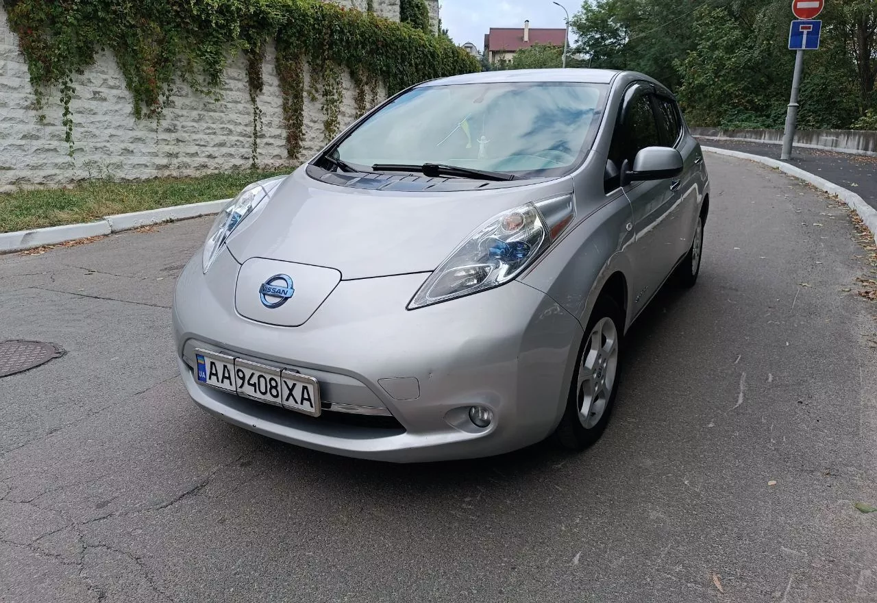 Nissan Leaf  24 kWh 2012271