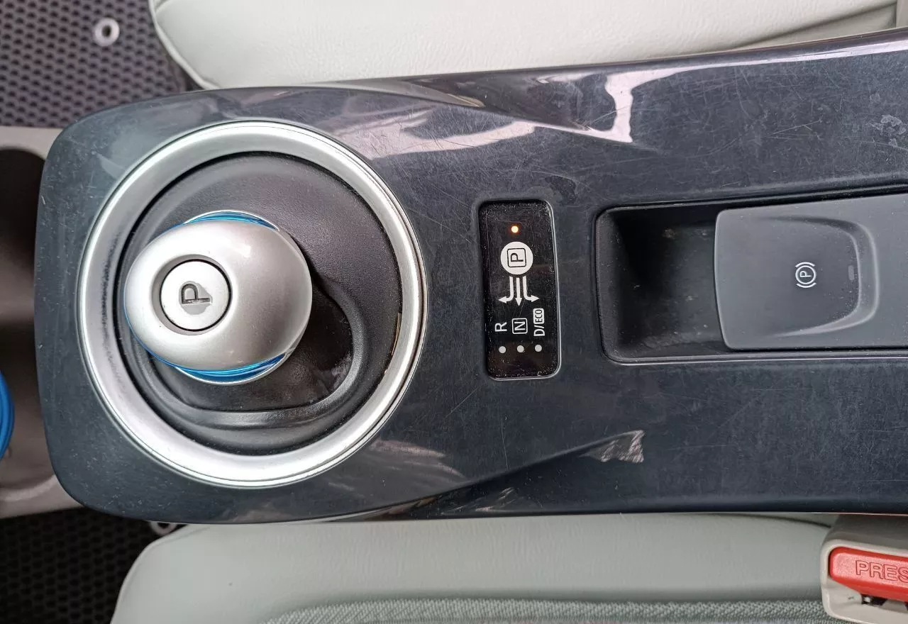 Nissan Leaf  24 kWh 2012171