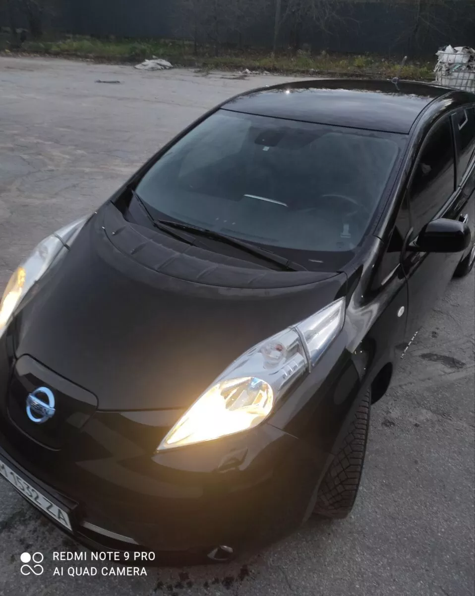 Nissan Leaf  24 kWh 2013151