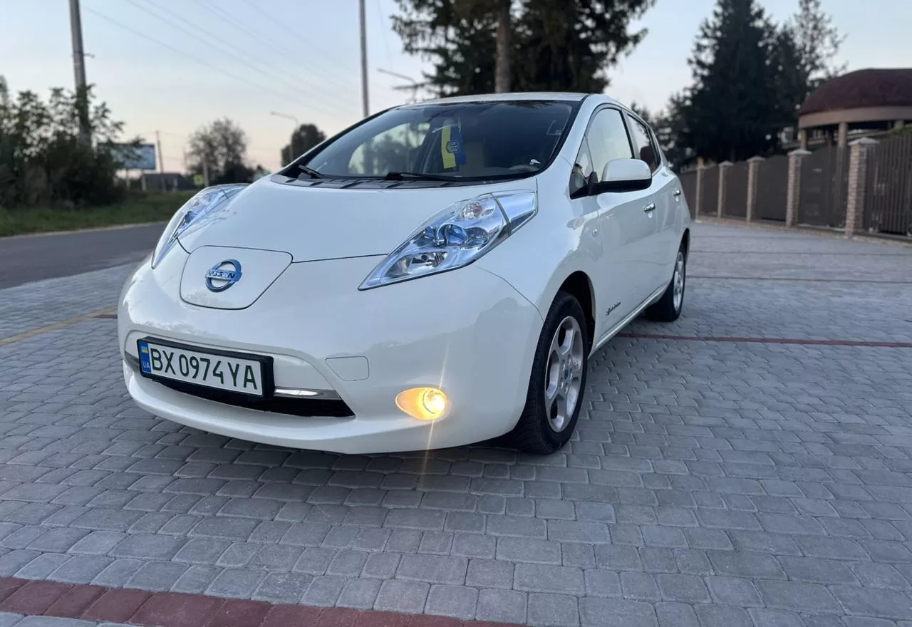 Nissan Leaf  24 kWh 2012331