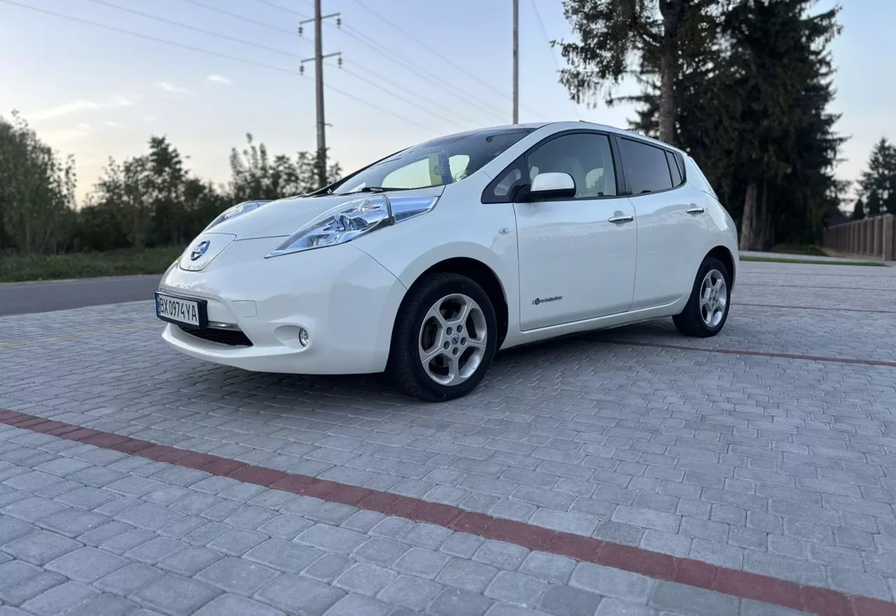 Nissan Leaf  24 kWh 2012441