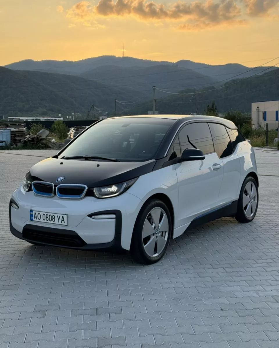 BMW i3 