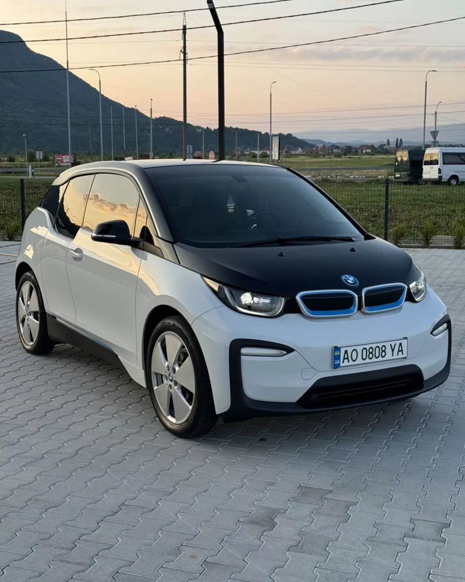 BMW i3  42 kWh 202011