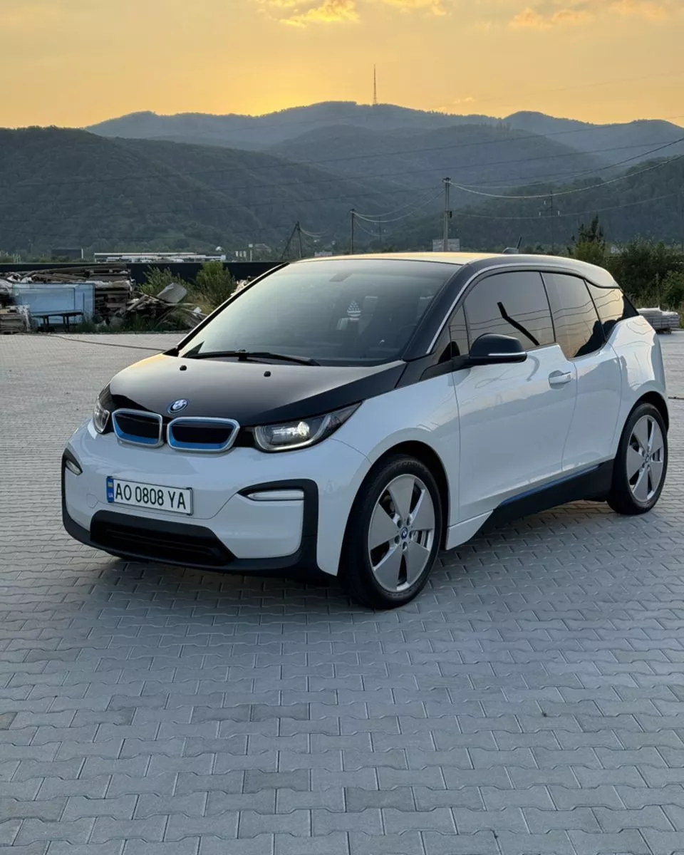 BMW i3  42 kWh 202031